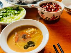 -北京老门框爆肚四季涮肉(凌河路店)