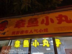 -嘟嘟嘴章鱼小丸子