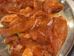 -燚青春东北泥炉烤肉(百合店)