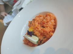 意大利海鲜烩饭-香草意餐厅(杏石口路店)