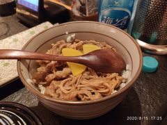 招牌牛肉饭-赤谷和牛烧肉居酒屋(石景山店)