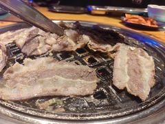 -唯成•韩国炭火烤肉 유성고기