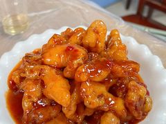 糖醋里脊-西大酒店