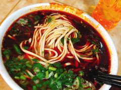 -清真·马安军辣子牛肉面
