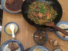 -金豆角砂锅焖面(安贞店)