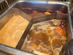 -大熊猫毛肚火锅(烟台万象汇店)