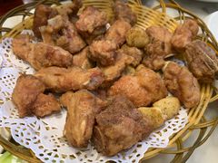 蒜香小排骨-燕云楼(云南路店)