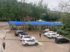 -北京龙庆四季香农家饭庄·灶台鱼·碳烤虹鳟鱼(龙庆峡店)