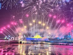 -泰达航母主题公园