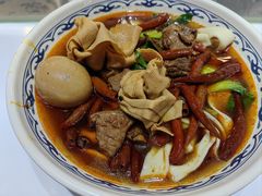 -皖佬板安徽牛肉板面(西站食宝街店)