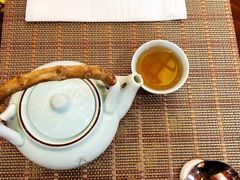 -大佛寺高级素食自助餐厅
