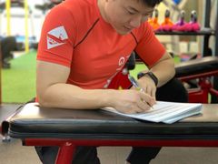 -SAH健身私教工作室(紫东店)