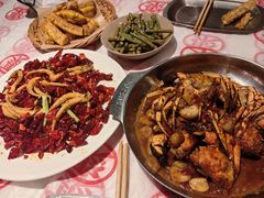 -聚味斋香辣蟹(生态城万达店)