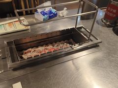 -白玉·朝鲜族烤串(南山店)