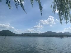 -西湖外事游船(花港观鱼码头)