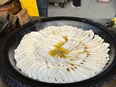 -金胜胖子牛肉锅贴(五福街店)