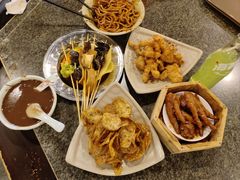 担担面-小街天府(西工小街店)