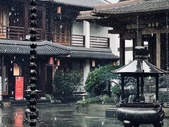 -香积寺