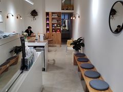 用餐区-via coffee(万象城店)