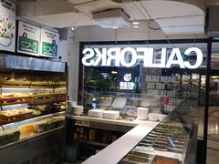 -CALIFORKS加州叉子轻食(朝阳门店)