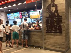 -汉堡王(江海广场店)