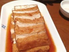 卤水豆腐-南拳十三姨·潮汕砂锅粥(世纪金源店)