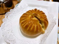 特色烤包子-额尔敦传统涮.冰煮羊火锅(乌兰察布体育场店)