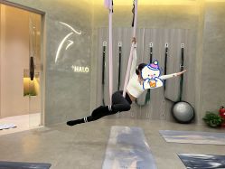 -Halo FLY运动空间