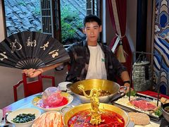 -小龙翻大江文化火锅(宽窄店)