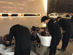 -CHANGE 美发烫染沙龙