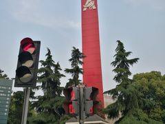 -欧尚超市苏州店停车场(金鸡湖路店)