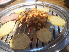 -·缸桶屋·韩式牛肋条自助烤肉(西湖D11店)
