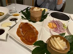 梧桐四味烤鸭-梧桐Plus·创意京·川料理(万象城店)