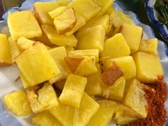 酸辣鱼-杨老大生皮白族菜