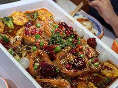 -扶摇树下·椒麻鲜活虾(石家庄勒泰广场店)