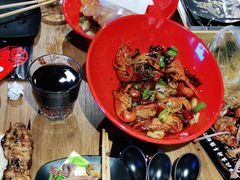 -腰子哥烤串(石佛营炫特店)