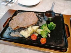 嫩牛肩-必胜客(江门万达店)