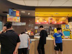 -麦当劳(贵和购物中心B1店)