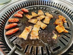 -梅梅家的烤肉店(槐北路店)