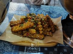-蜗牛小馆醉乡民谣云南菜(惠新西里店)