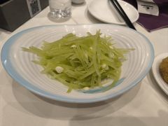 杏仁莴笋-凯鸽酒楼(大同振兴街店)