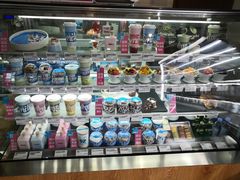 零售区-Blueglass酸奶(财富购物中心店)