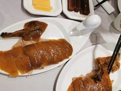 北京挂炉烤鸭1只-丰鲤楼•闽南茶楼(仟禧汇店)