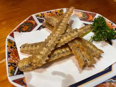 香酥鳗鱼骨-鳗鱼家·深夜食堂(军博店)