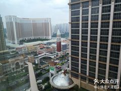 -澳门喜来登大酒店