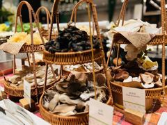 -北京希尔顿逸林酒店-逸轩西餐厅-自助餐厅