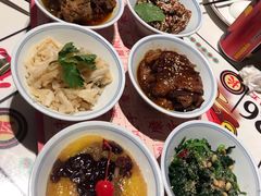 关中六小碗-长安大牌档之西安博物院文化餐厅(中贸店)