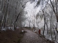 -穹窿山景区