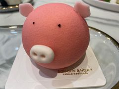 蜜桃小猪-BONBON BAKERY