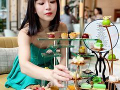 -茶源Fountain Lounge大堂吧·北京东方君悦大酒店